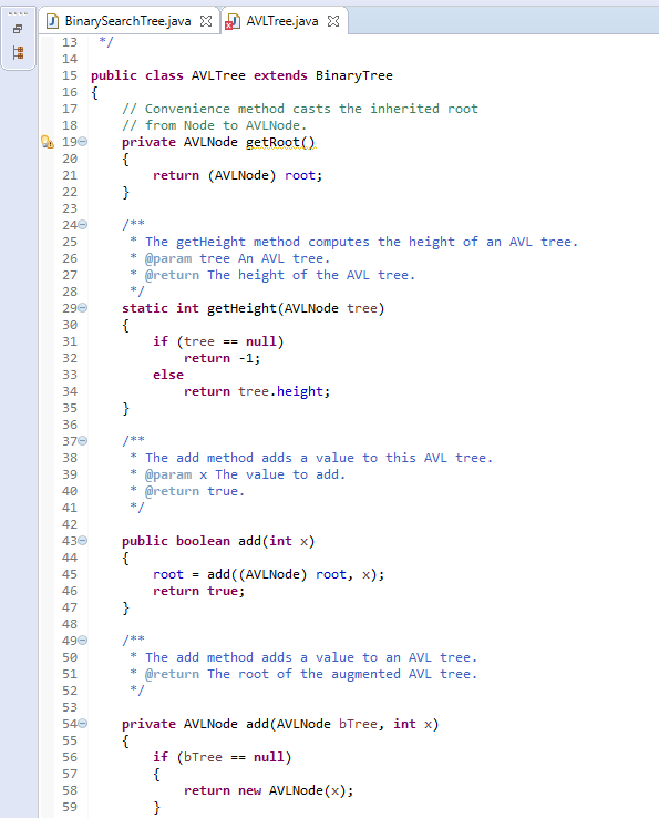 So, I am currently working on Chapter 22 Programming Challenge 1. It