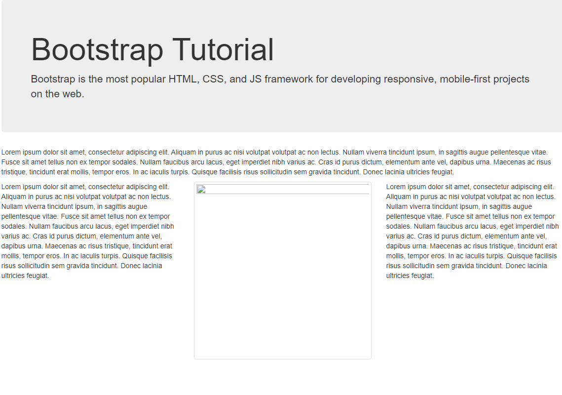 will be a placeholder and "Scratch Area" where you will try new