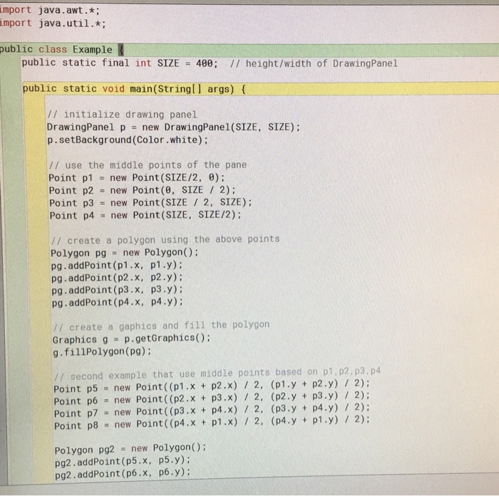 Sierpinski triangle consists of three level-1 Sierpinski triangles (each of which is