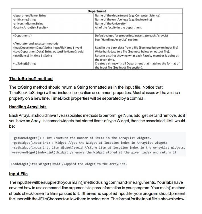 First of all, this project utilizes enumerated types which help your program's