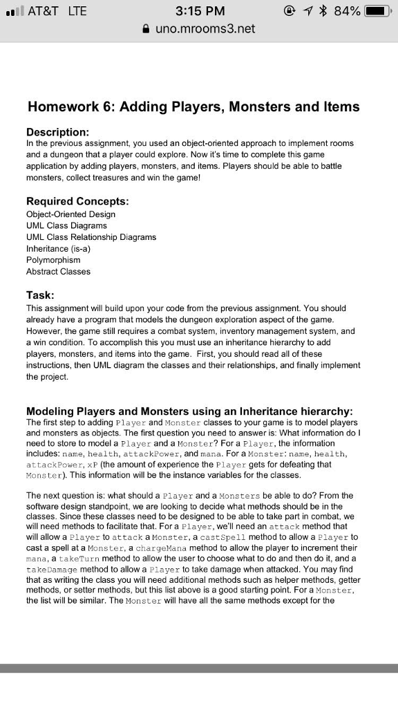 Help with java, text-based adventure game... 