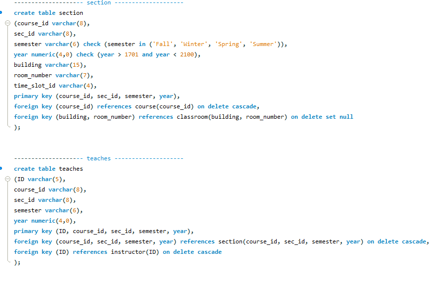 some univesity there are only 2 buildings: Bruner Hall and Foundation Hall.