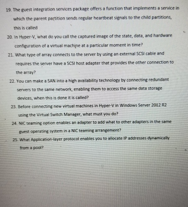 to make an existing partition larger, if unallocated space is available? 2.