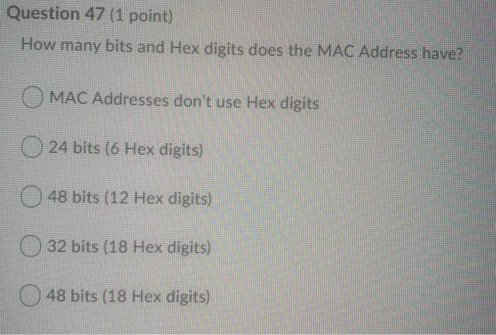 to prepare the request for transmission? O HTTP, IP, TCP, Ethernet Ethernet,