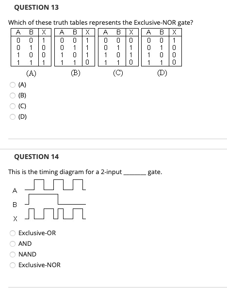 Please only attempt if u can answer all QUESTION 13 Which of