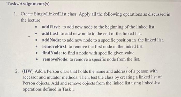 Two questions please solve each one separately * JAVA * 1. Create
