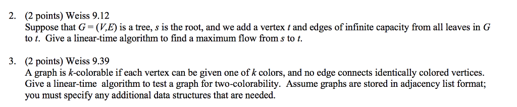 Please help with both problems. I am confused how to construct a