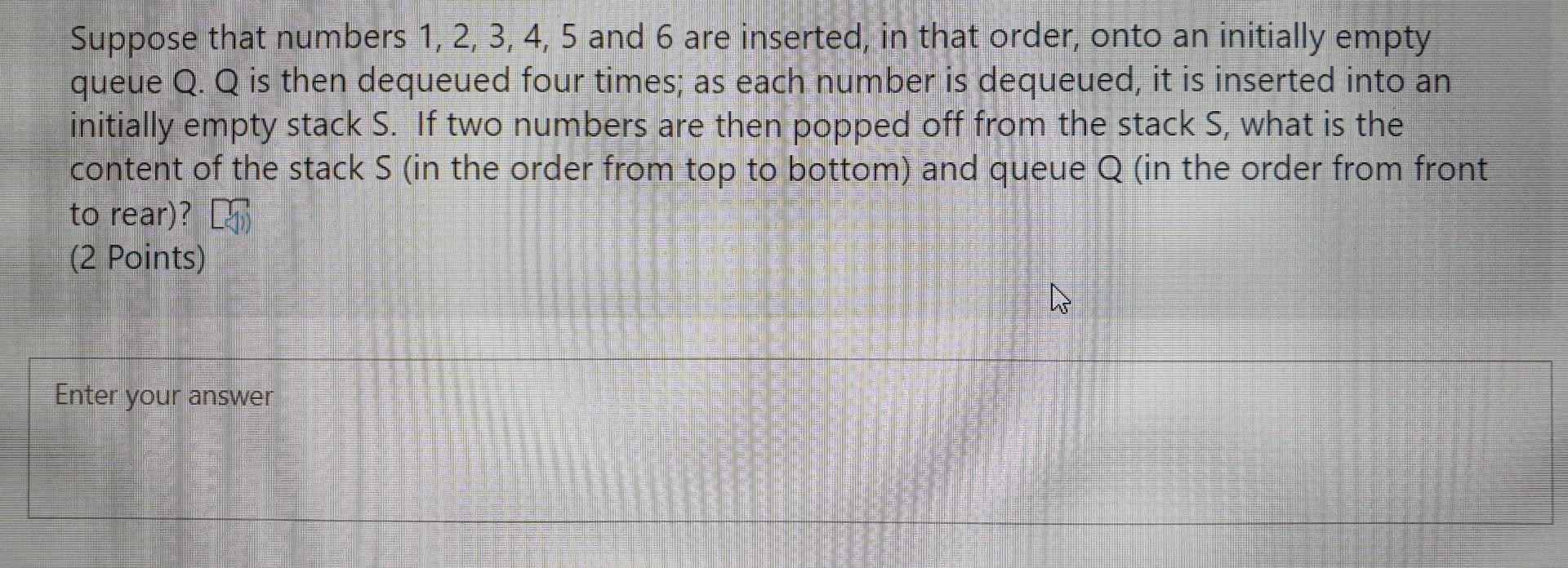  THERE IS NO TIME LEFT PLEASE FINAL ANSWER ONLY Suppose that