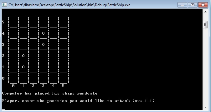  Battleship Program c++! I meed help implementing my play game function.