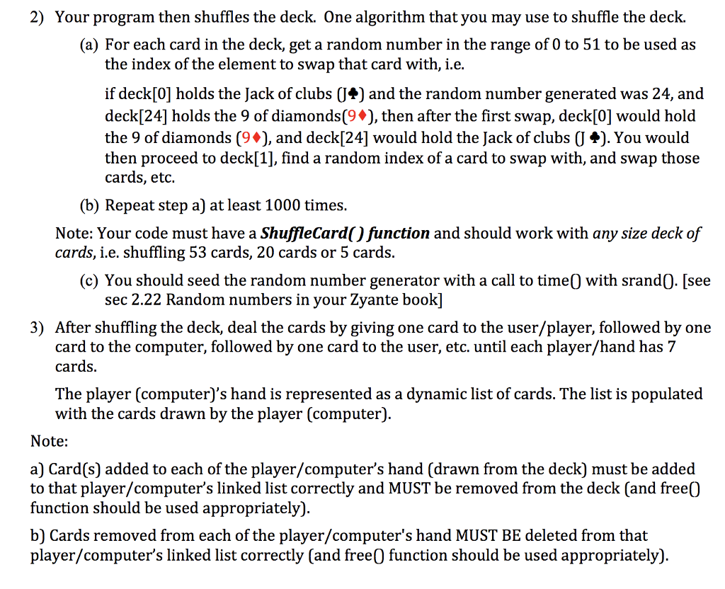 card_s** hand1, struct card_s** hand2, int num); void Free(struct card_s* deck); void