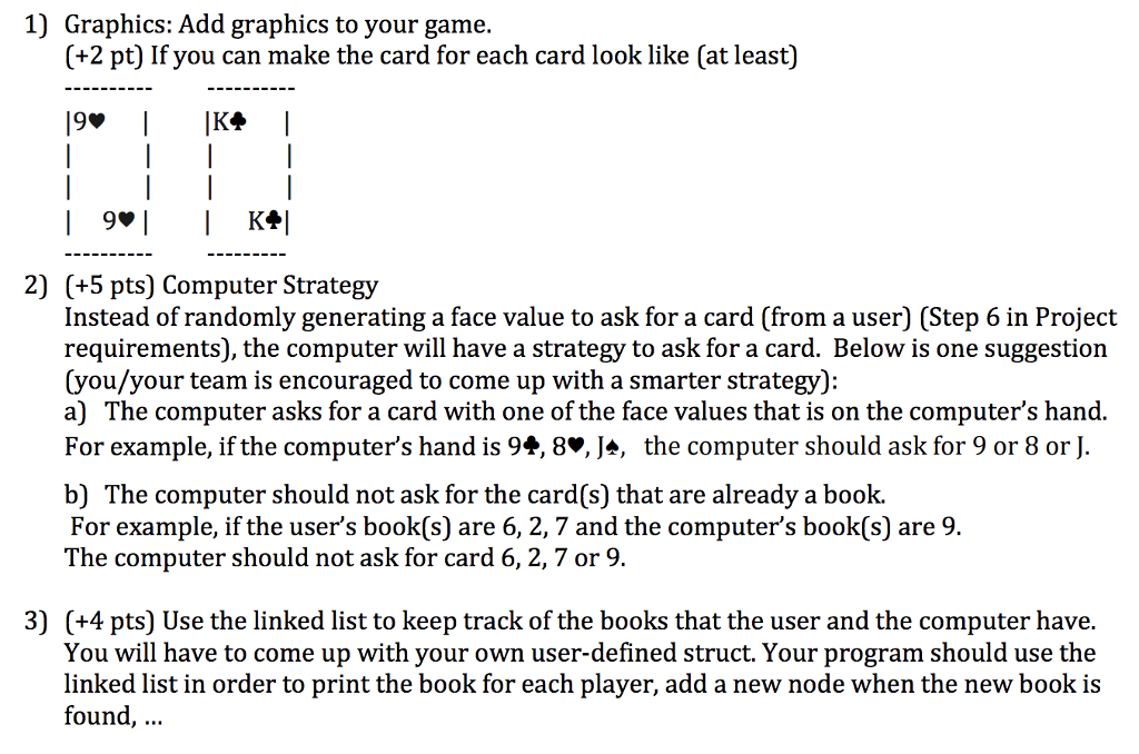 card_s)); if(i == 0) jumper->suit = 'S'; //Spade else if(i == 1)