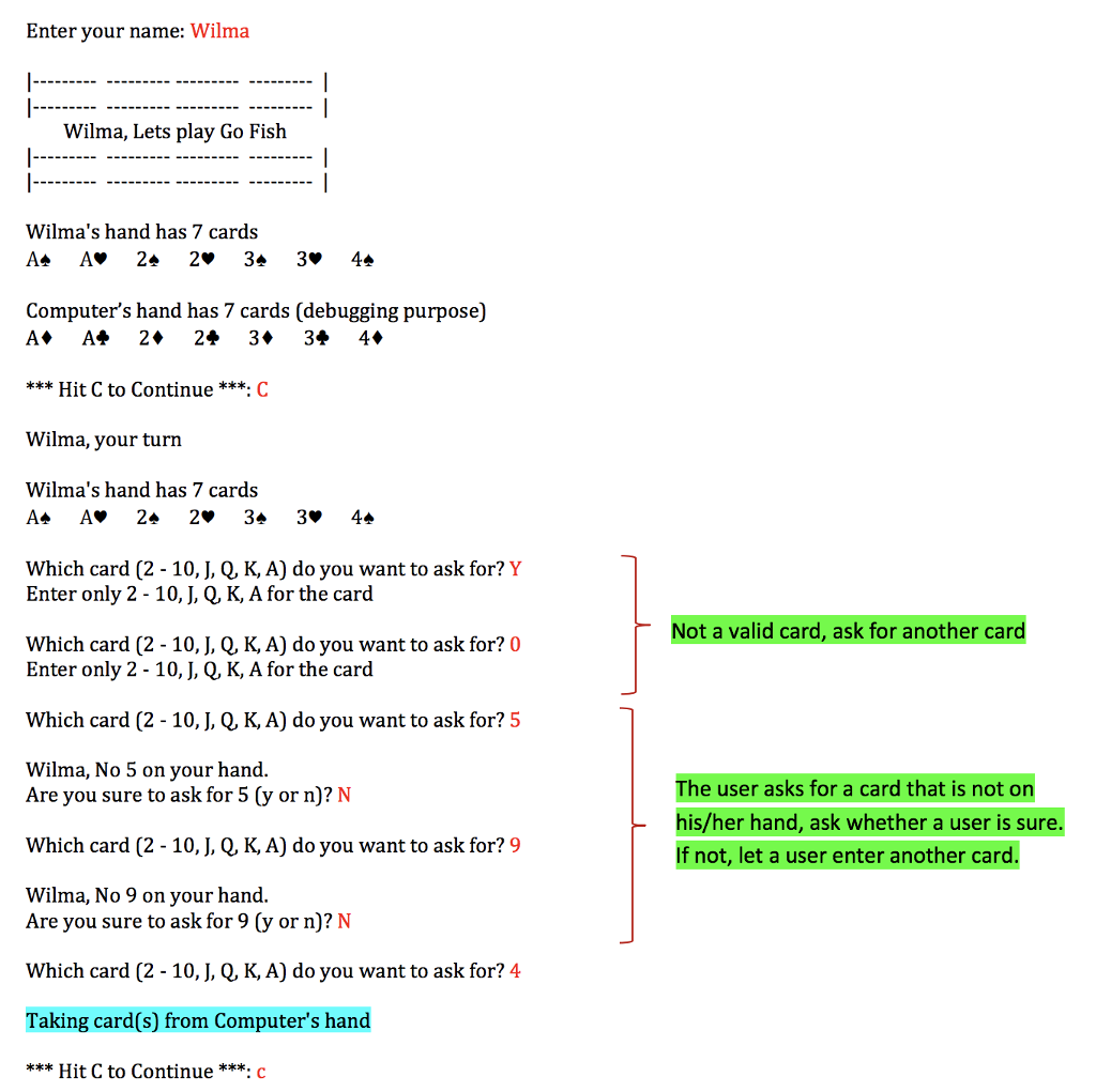 jumper->suit = 'D'; //Diamond else if(i == 2) jumper->suit = 'H'; //Heart