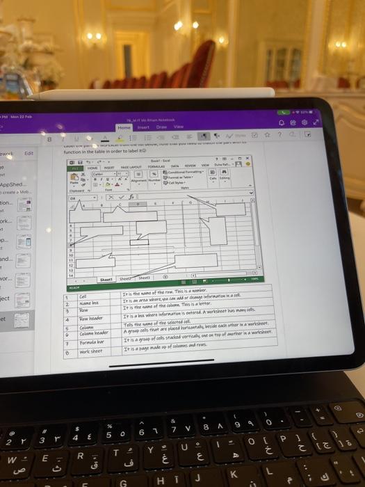  Hem Edit function in the in order to label REGU POUR