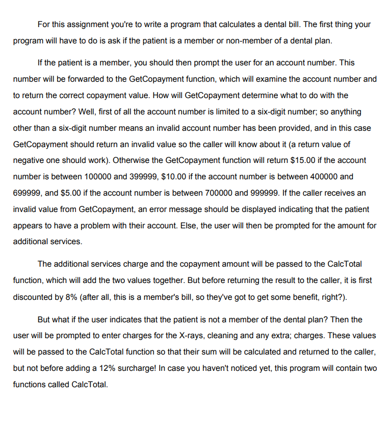 In C++ ! Also need a code screenshot :) For this assignment