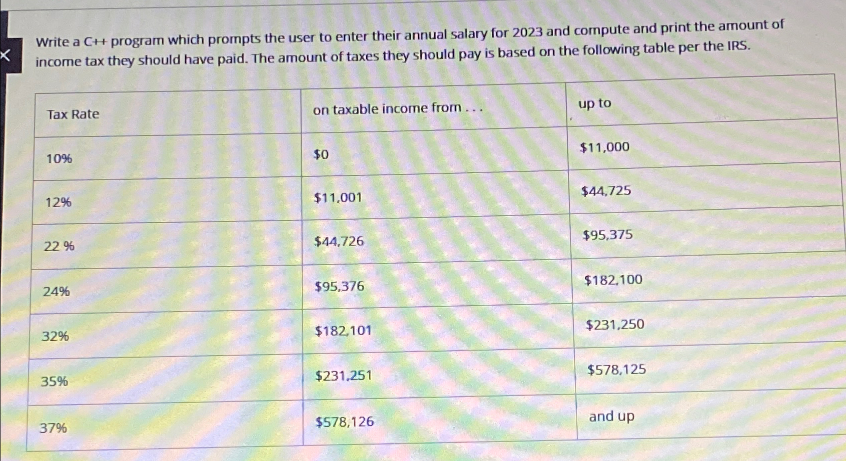  Write a C++ program which prompts the user to enter their