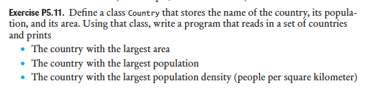 Continue until either the user requests to quit or enters the area
