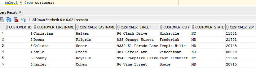 For each book in the catalog, display it's title, publisher, ISBN, release