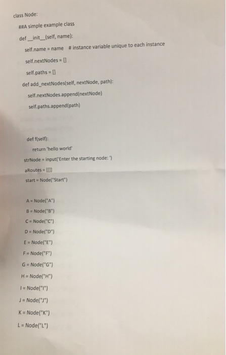  Need Help Python only Using a linked list, and the list