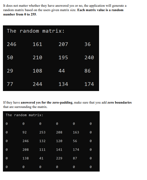 shown in the following figure. Pressing 1 to run the calculator or