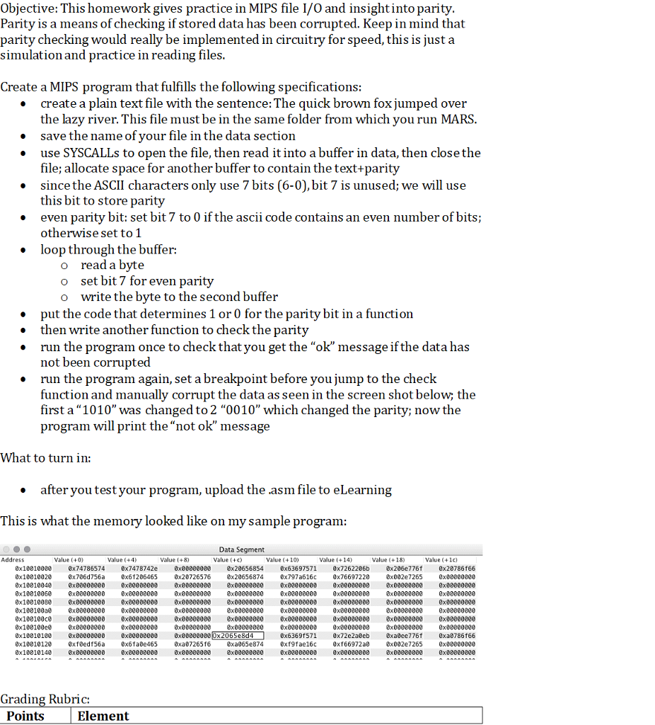 MIPS EASY QUESTION JUST NEED SOME CODING ADJUSTMENTS .data fout: .asciiz "testtext1.txt"