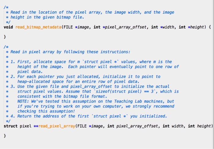 easy open file question. A 24-bit bitmap file is a simple image