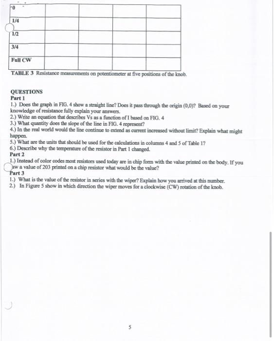 Digital Multimeter Test leads, wires (in box) EE 159 Lab Kit PREPARATION: