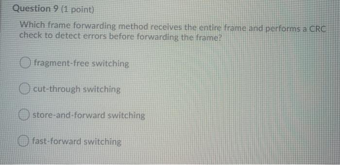 inside of the local network. It's also called a man-in-the-middle attack True