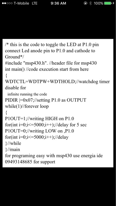 This code doesn't work can someone fix it? First mistake I see
