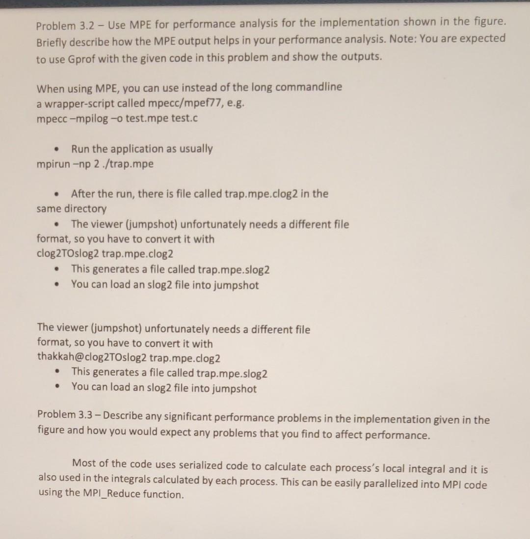 1.2 - Briefly describe advantages and disadvantages of Matrix Chunk Distribution, compared