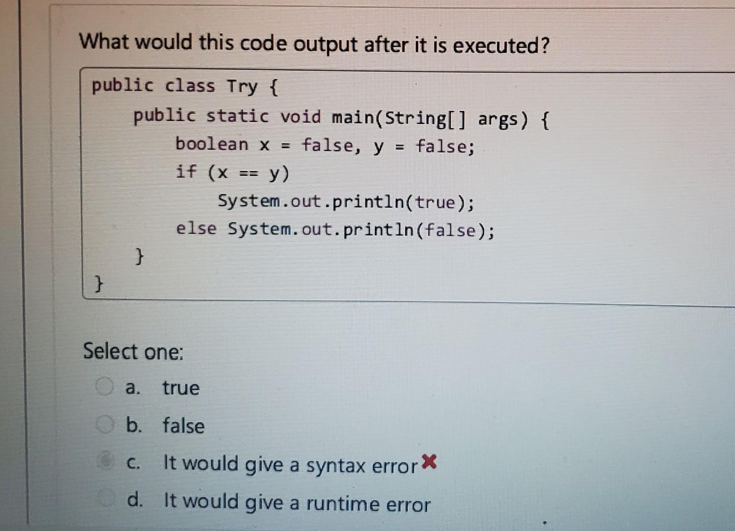 Practice \{ public static void main(String[] args) \{ String str = new