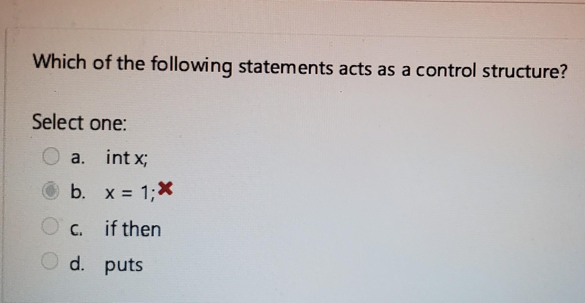 is executed? public class Try \{ public static void main(String [] args)