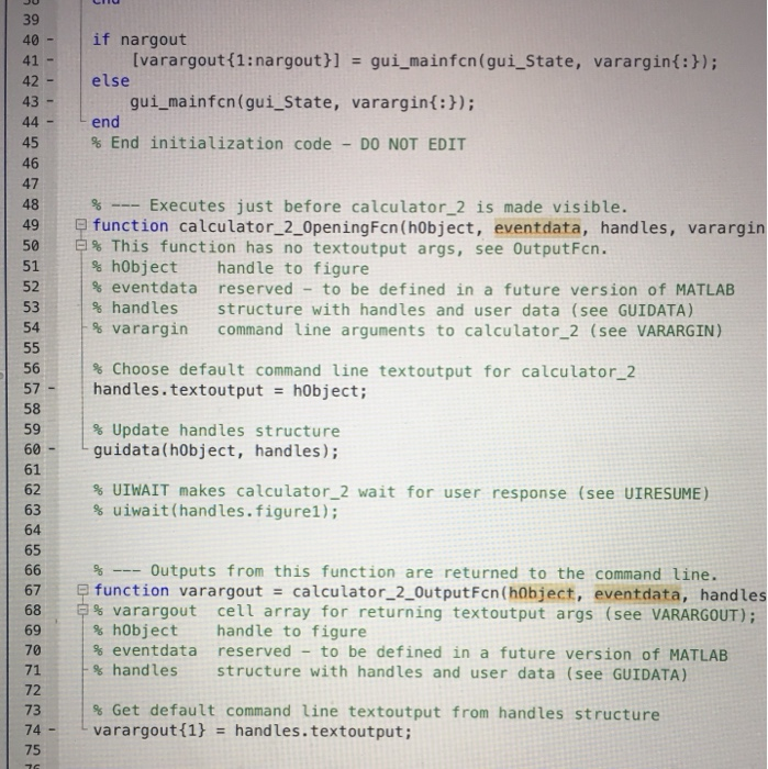 Jignesh Patel Figure: Normal Calculator In Basic Calculator folder both GUI and