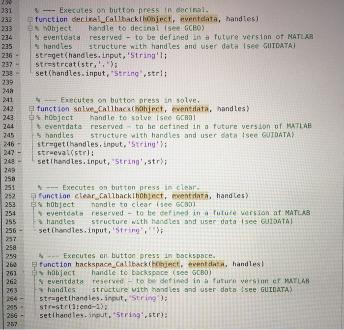 Google scientfic calculator List of functions you need to know to implement