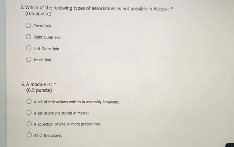 in a database allow users to: A. Display and edit data. data.