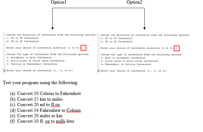 sove it there. 2. In your first job, you are asked to