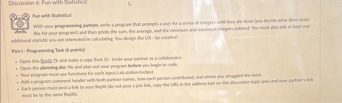 in python using functions, if/else and while loops only. With your programming