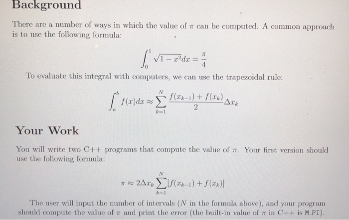  need help thanks please show the code Background common approac is