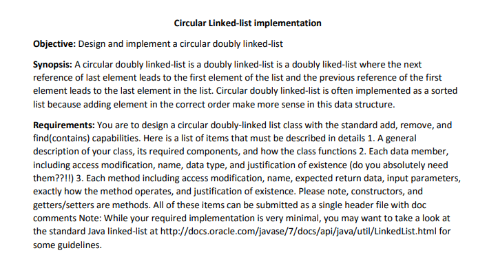  Need help with Data Structures. Make sure it's JAVA ORIGINAL and
