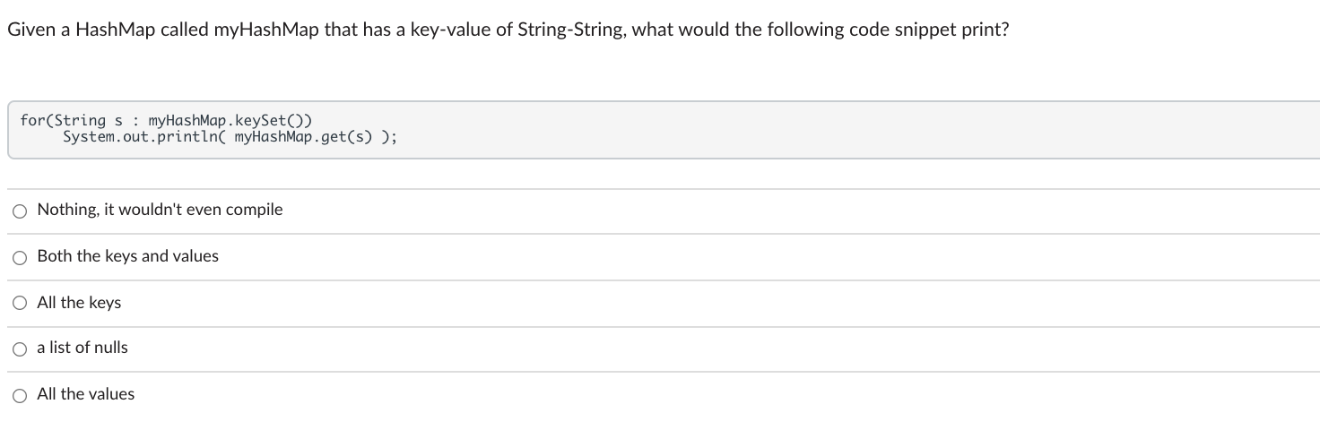 in so they are sorted by: O Value O Value, then Key