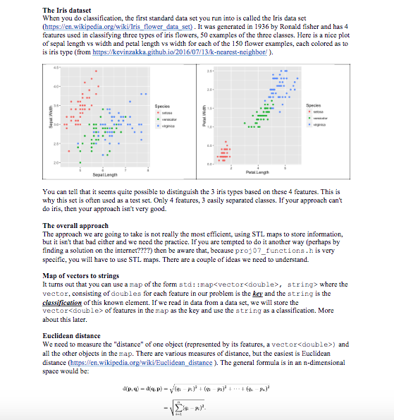 the use of maps. It is worth 50 points (5% of your