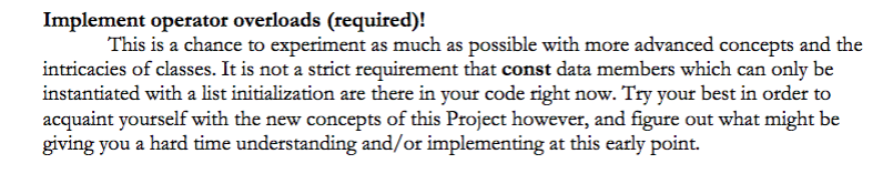 RentalCar::RentalCar() { m_year = -1; myStringCopy(m_make, "NOMAKE"); myStringCopy(m_model, "NOMODEL"); m_price = 0;