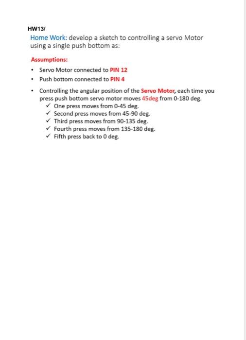  Emu 8086 microprocessor. please clear answer. HW13/ Home Work: develop a