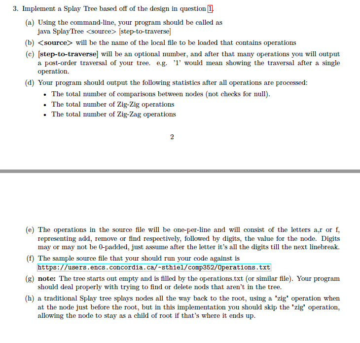 and such. Thank you. Don't use packages! Using packages is generally good,