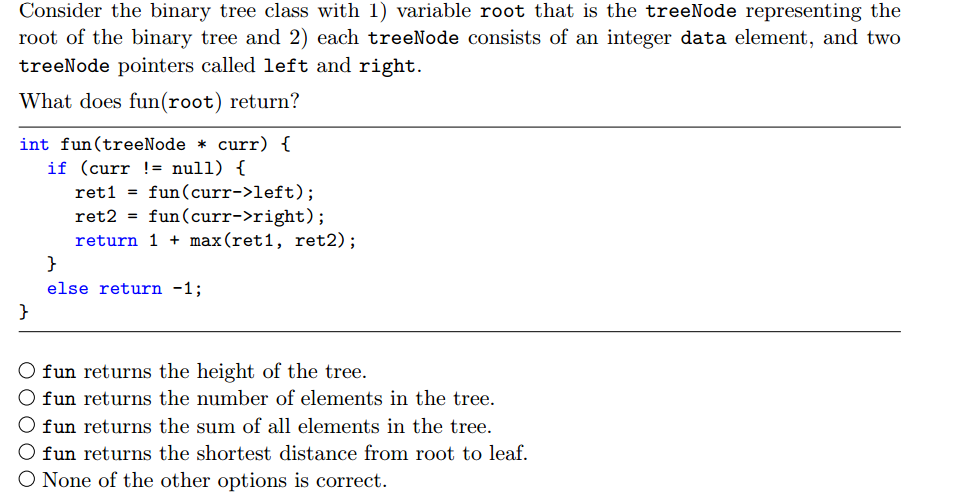 describe the tightest running times for the functions enqueue and dequeue, assuming