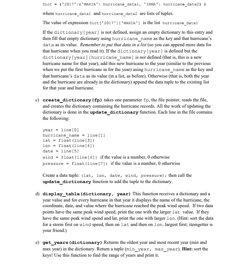 '''Remember to put a docstring here''' #input("Input a file name: ") #print("Unable
