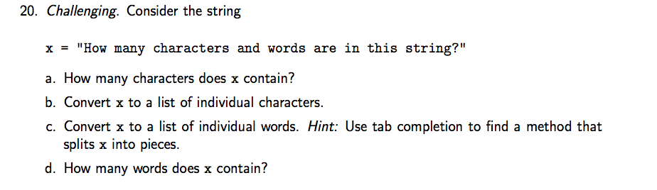 NEED CODING HELP - MUST BE COMPATABLE WITH PYTHON/JUPYTER NOTEBOOK 20. Challenging.