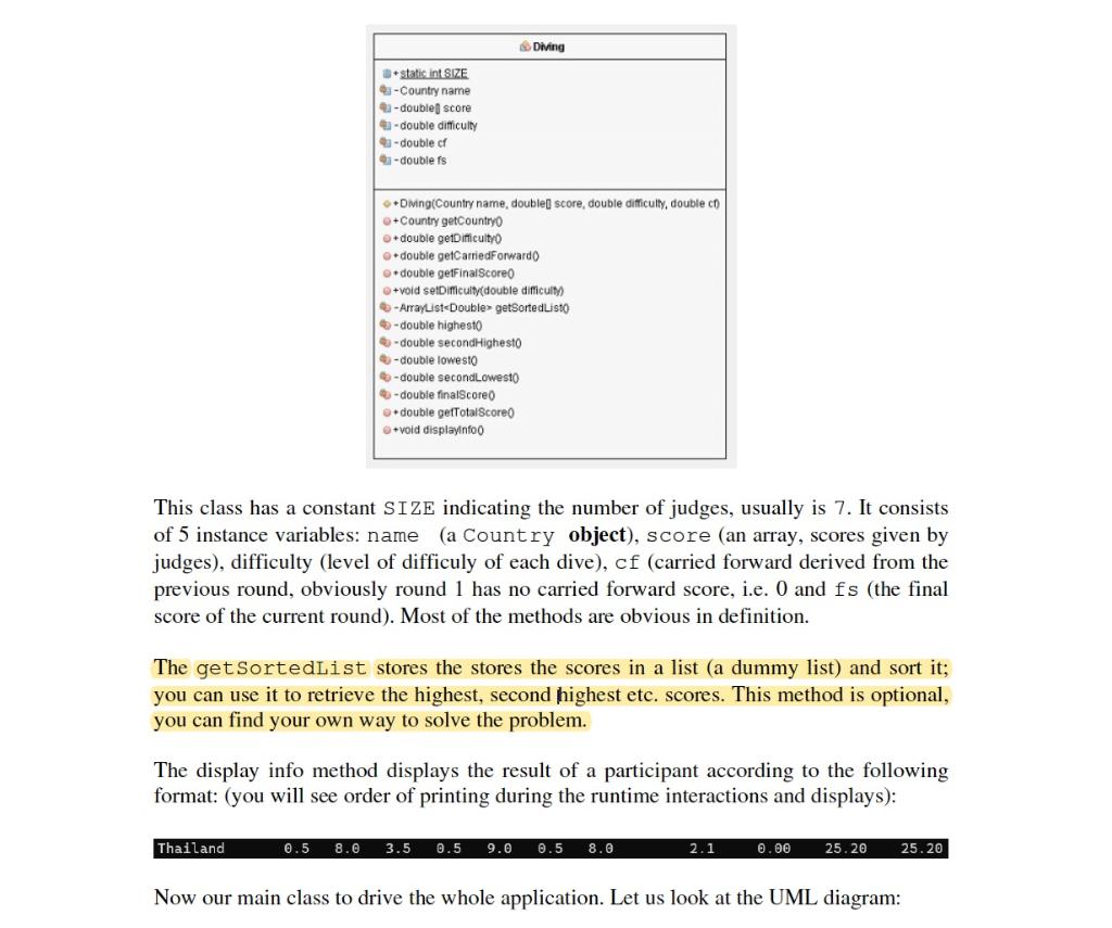 to the final scores, and the announcers are rarely eager to explain
