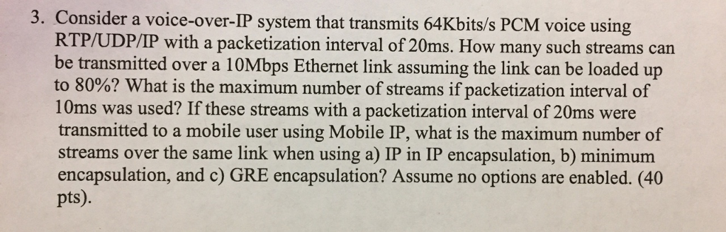 I cannnot understand the question on computer network. Can anyone help me?