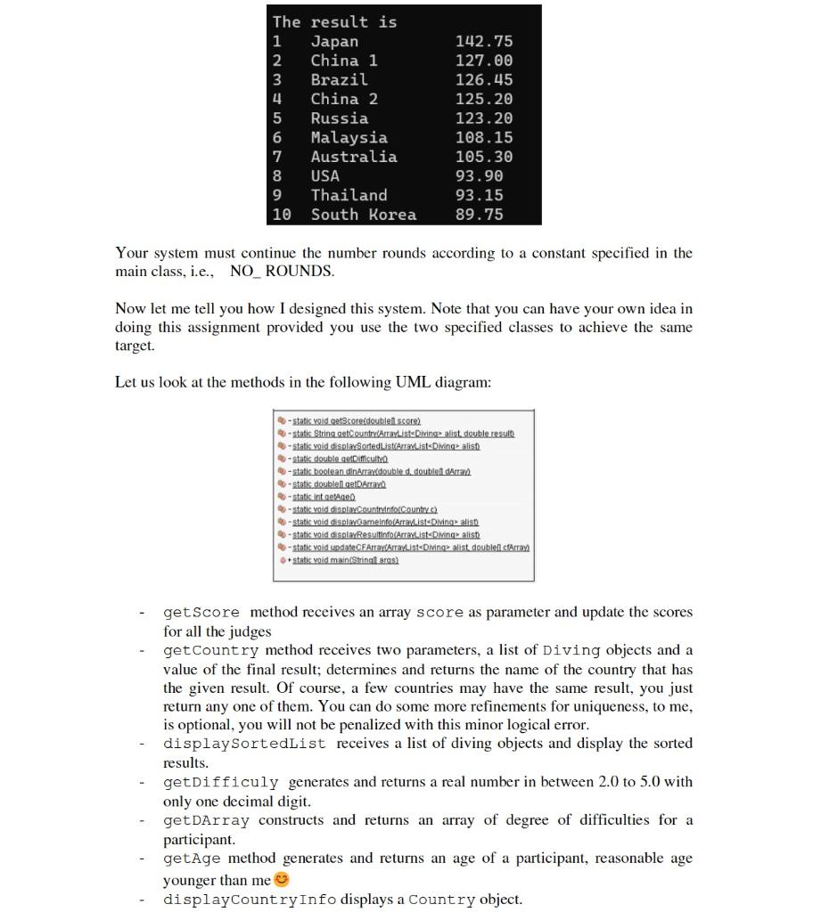 or .5 (* is from 0 to 10), maximum is 10.0 Cross