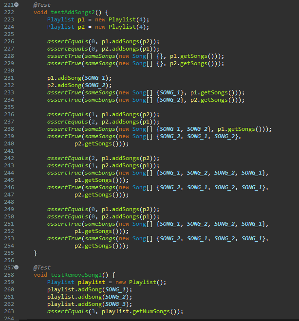 to describe arrays such as this, which have extra space for adding
